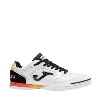 Buty piłkarskie Joma Top Flex Indoor 2632 białe TOPS2632IN 43
