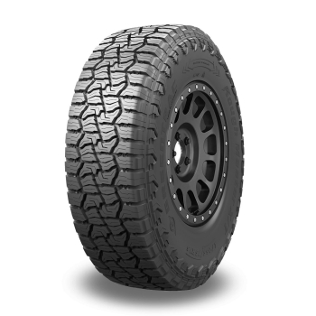 Opona 285/70 R17 121/118S Greentrac RoughMaster X/T Etykieta:D-B-B-72 dB