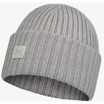 Czapka BUFF MERIO WOOL FISHERMAN HAT ERVINLIGHT GREY   one size