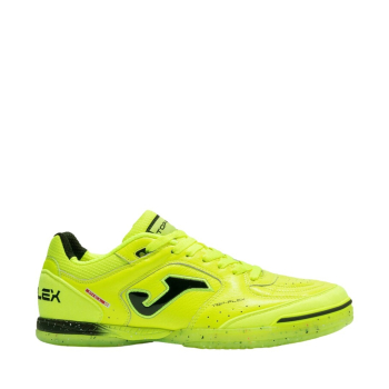 Buty piłkarskie Joma Top Flex Indoor 2609 żółte fluo TOPS2609IN 43
