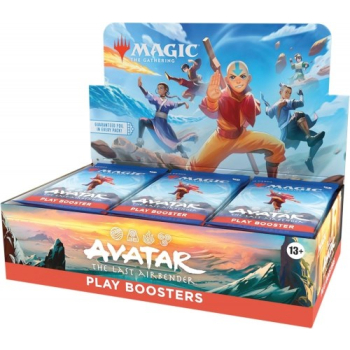 Magic TG: Avatar:The Last Airbender Play Booster Box