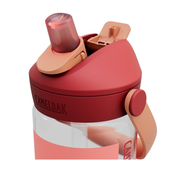 Butelka Tritanowa CAMELBAK Thrive Flip Straw Kids 400ml   400ml