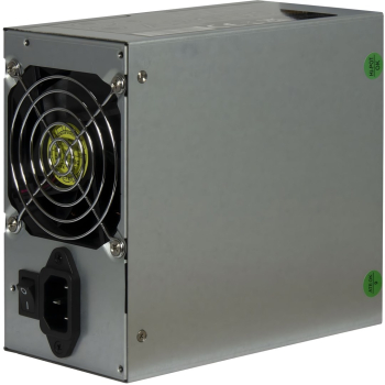 Inter-Tech Netzteil 600W Argus PSU 1X80mm LĂĽfter