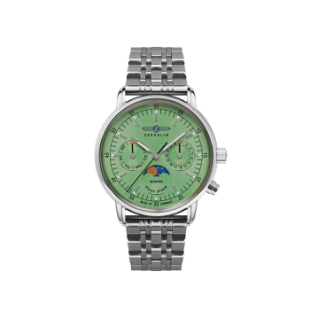 Zegarek Zeppelin LZ 14 Marine 8637M4 quartz