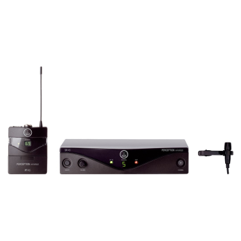 Mikrofonowy zestaw bezprzewodowy AKG WMS45 Presenter Set BD A