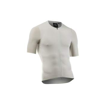 Koszulka rowerowa NORTHWAVE Essence Evo Jersey S/s szara - XL
