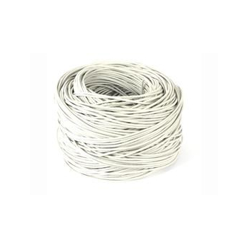 Kabel sieciowy SEVEN UTP cat.6 Solid 4x2 305m