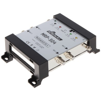 Multiswitch MRP-504 5 wejść/4 wyjścia Signal