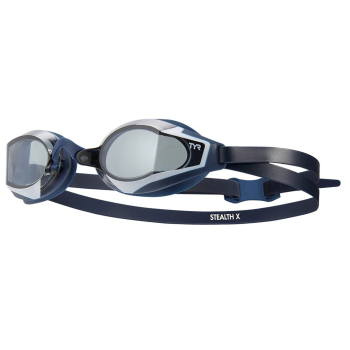 Okularki Pływackie TYR Stealth-X Race Goggl   one size
