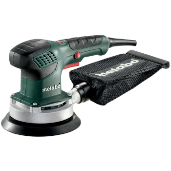 METABO.Szlifierka mimośrodowa 150mm/350W SXE 3150 walizka