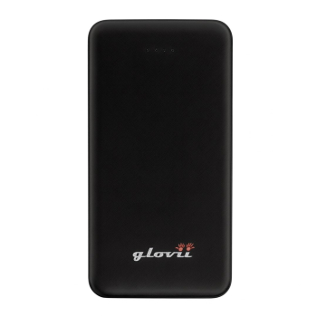 Powerbank Glovii 10000 mAh z funkcją Always On, do odzieży ogrzewanej
