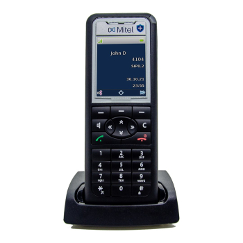 Telefon bezprzewodowy Mitel 612dt - Dect/GAP - Schnurloses Erweiterungshandgerät