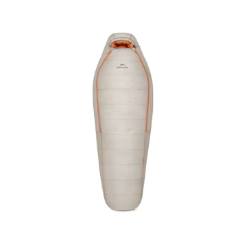 śpiwór snowbird pro 1000 l cnk2650ws012-titanium orange NATUREHIKE