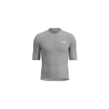 Koszulka rowerowa POC M's Cadence Jersey szara - M