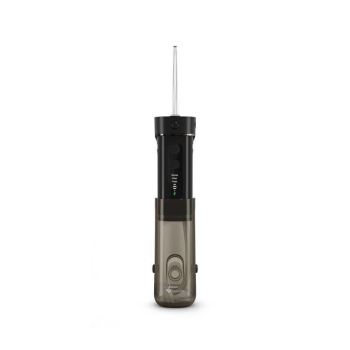 Irygator TrueLife AquaFloss Mini M50 czarny 180ml IPX7