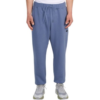 Spodnie męskie 4F CAS M1673 denim 4FWMM00TTROM1673 32S M