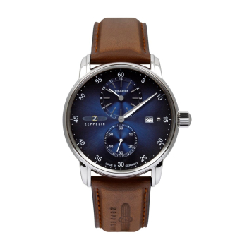 Zegarek Zeppelin New Captain's Line 86223