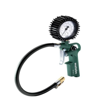 METABO PISTOLET DO POMPOWANIA Z MANOMETREM RF 60 G Z LEGALIZACJĄ