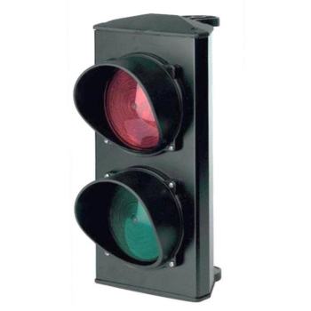 Semafor CAME PSSRV2 (2-komorowy: czerwone-zielone) 230V LED