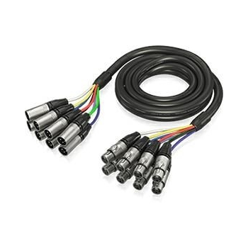 Behringer GMX-300 8 x XLR F - 8 x XLR M 3 metry