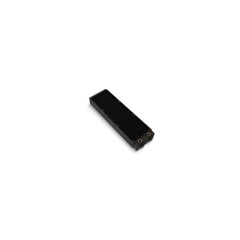 Bloki wodne EK EK-Pro Grzejnik P360 Multiport - 360 mm, czarny