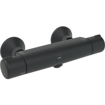 SHOWER MIXER 7460U-33 NOVA BLACK MATT