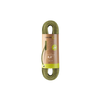 Lina starling protect eco dry 8,2mm 70m-yellow-night EDELRID