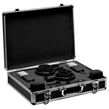 AKG C414 XLS Stereo Set - Zestaw stereo mikrofonów pojemnościowych wielkomembranowych