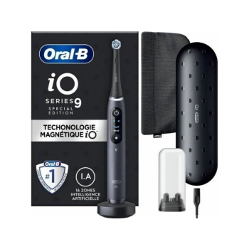 Oral-B iO Series 9 Special Edition Black