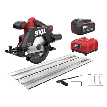 Akumulatorowa pilarka tarczowa Skil 3551AB 20V 1x4Ah