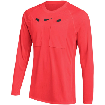 Koszulka męska Nike Dri-FIT Referee III longsleeve koralowa HV8326 635 S
