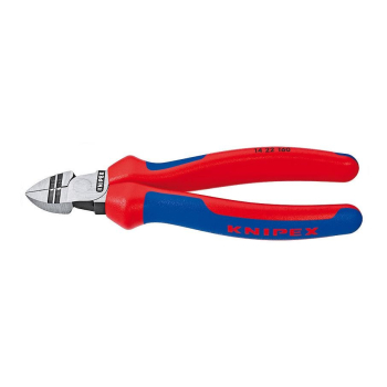KNIPEX SZCZYPCE BOCZNE 160mm...