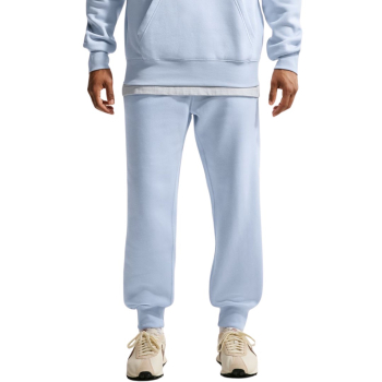 Spodnie męskie Nike Club BB Jogger błękitne FN3787 407    XL