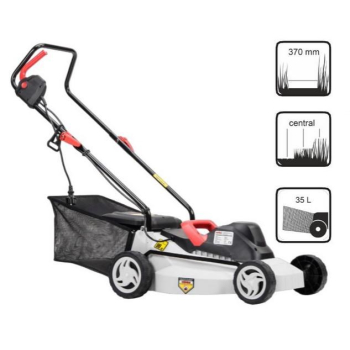 NAC KOSIARKA ELEKTRYCZNA 1500W 37cm  LE15-37-PB-S