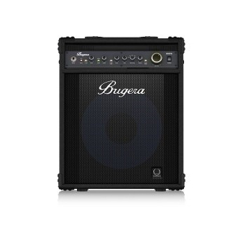 Combo basowe Bugera BXD15A z głośnikiem 15" alu