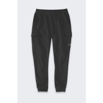 Spodnie dresowe Carhartt Force Sweatpants BLACK