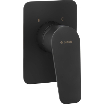 Bateria prysznicowa podtynkowa bez przełącznika natrysku BGJ N44L 5908212097748