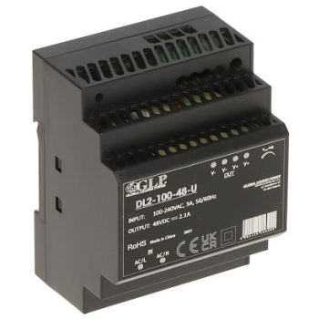 Zasilacz impulsowy DL2-100-48-U