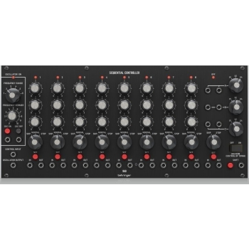 Behringer 960 SEQUENTIAL CONTROLLER Moduł syntezatora modularnego
