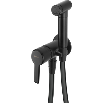 Bateria bidetowa podtynkowa ze słuchawką typu bidetta BQA N34M 5908212095669