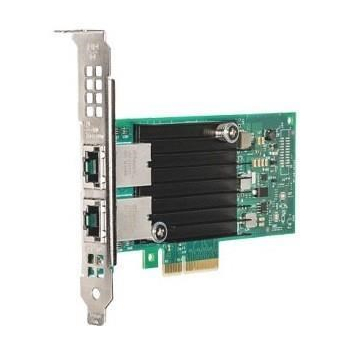 Karta Intel X550T2 940128 (PCI-E, RJ-45; 2x 100/1000/2500/5000/10000Mbps)