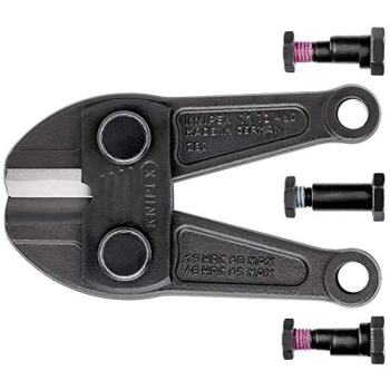 ZAPASOWA GLOWICA DO CIECIA PRETOW  KNIPEX