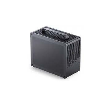 Obudowa Jonsplus Z20 Mesh PC, Mini Tower, Micro-ATX, z uchwytem do przenoszenia -