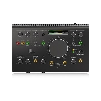 Behringer STUDIO L Interfejs audio USB 2x2 z kontrolerem monitorów