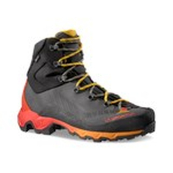 Buty trekkingowe La Sportiva Aequilibrium Trek GTX - carbon/yellow rozmiar: 41_5