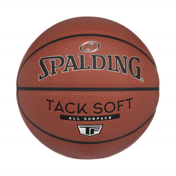 Piłka koszykowa Spalding Tack Soft brązowa 76941Z 7