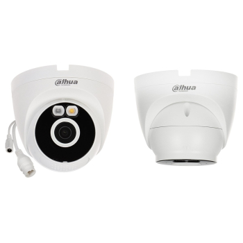 Kamera IP T4A-PV-0360B Wi-Fi, Smart Dual Light Active Deterrence - 3.7 Mpx 3.6 mm DAHUA