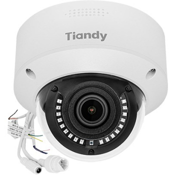 Kamera wandaloodporna IP TC-C32MS SPEC:I3/A/E/Y/M/S/H/2.7-13.5MM/V4.0 - 1080p 2.7-13.5 mm - MOTOZOOM TIANDY
