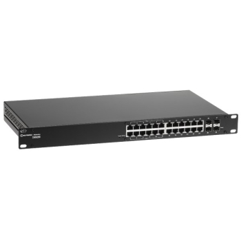 Teltonika SWM280 switch przemysłowy 24xGE 4xSFP 12xPoE+(SWM280000200)