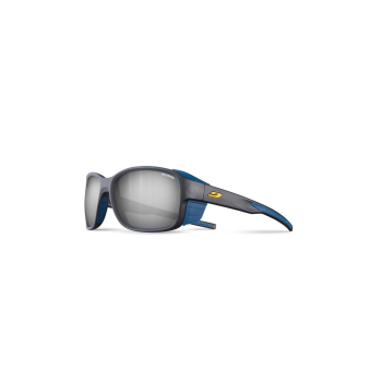 Okulary Julbo Monterosa 2 - matowy czarno niebiesko pomaraĹ„czowy| Polarized 3+ - M